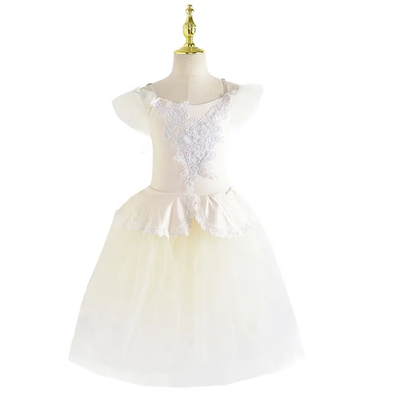Long Professional Ballet Tutu Adult Kids Lyrical Dance Costume Swan Lake Ballet Dress Girls Velvet Ballerina Party Dress Women
Long Professional Ballet Tutu Adult Kids Lyrical Dance Costume Swan Lake Ballet Dress Girls Velvet Ballerina Party Dress Women