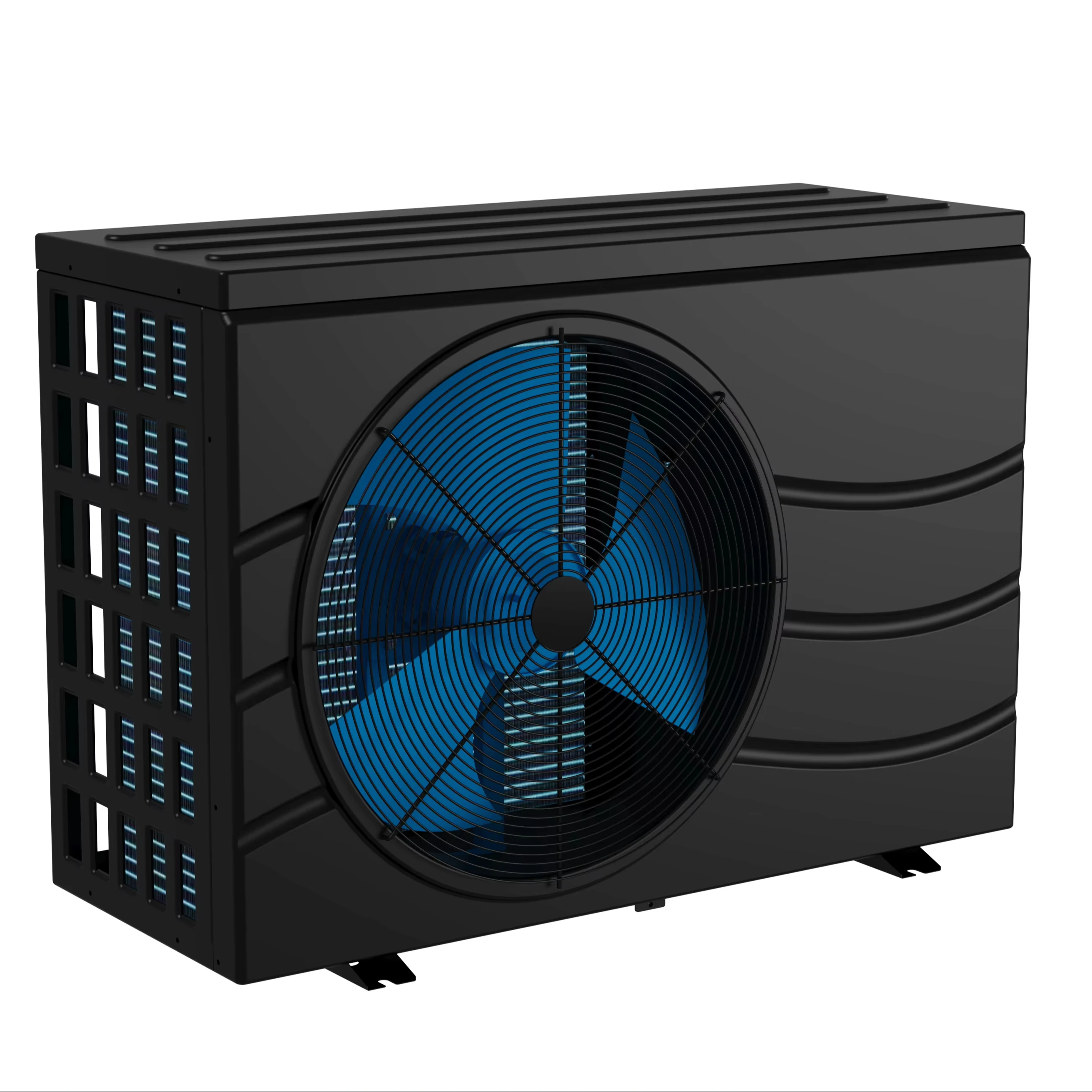 R32 Variable Frequency Water Heater WIFI APP Control Constant Temperature Swimming Pool System Swimming Pool Heat Pump
R32 Variable Frequency Water Heater WIFI APP Control Constant Temperature Swimming Pool System Swimming Pool Heat Pump