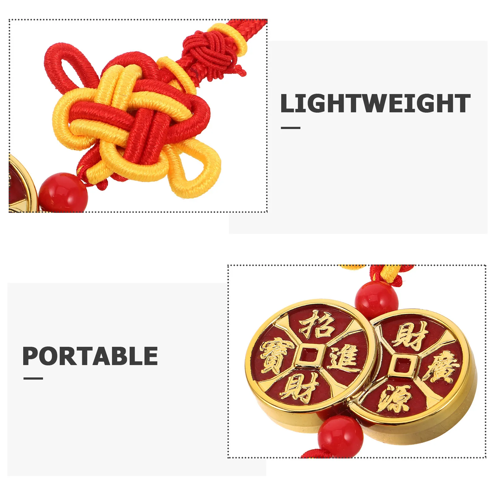 2Pcs 2026 Year of The Horse Pendant Chinese New Year Decoration Charm for Party Family Gathering Lucky Wealth Success Symbol
2Pcs 2026 Year of The Horse Pendant Chinese New Year Decoration Charm for Party Family Gathering Lucky Wealth Success Symbol