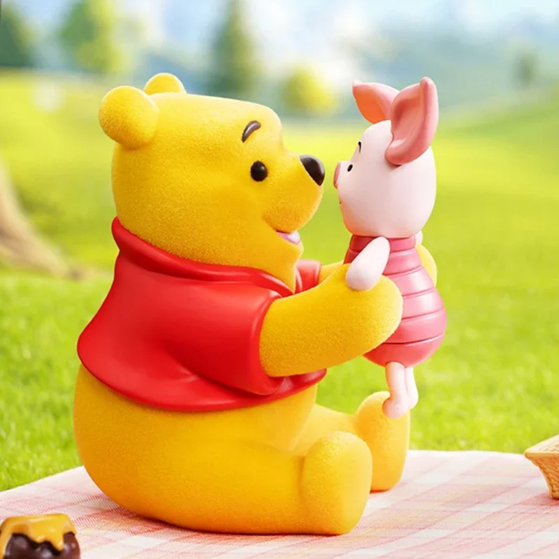 52TOYS DiSNEY Winnie The Pooh Series Blind Box Guess Bag Mystery Box Toys Doll Cute Anime Figure Desktop Ornaments Collection
52TOYS DiSNEY Winnie The Pooh Series Blind Box Guess Bag Mystery Box Toys Doll Cute Anime Figure Desktop Ornaments Collection