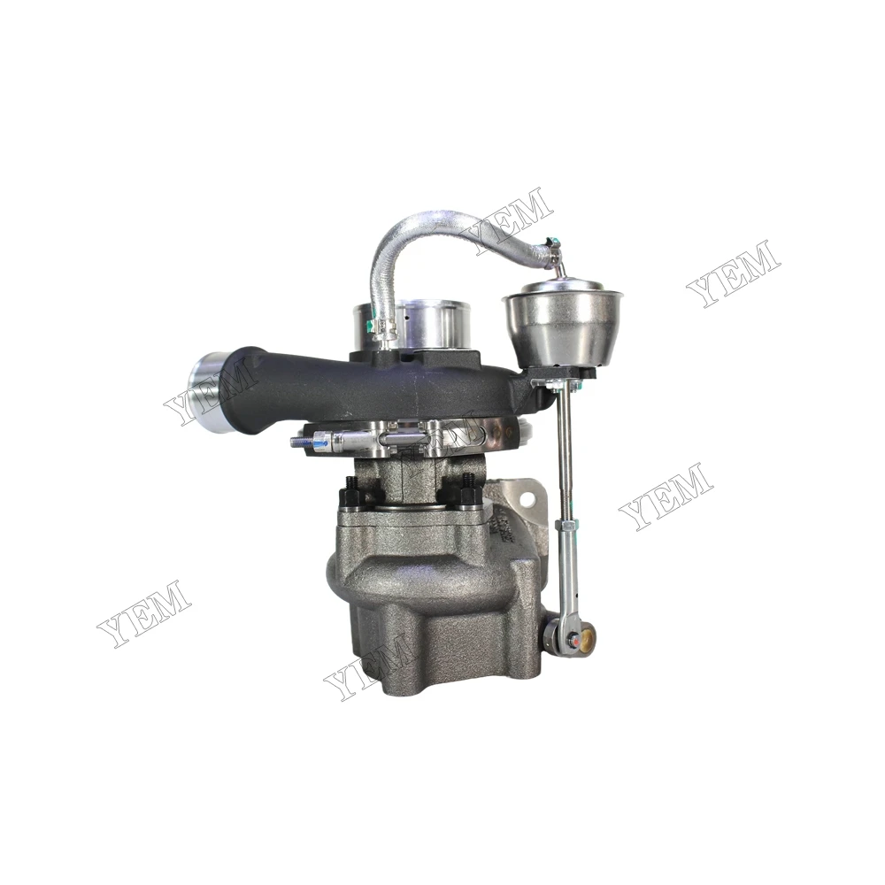 150105-00057 11509700006 15010500057 11509880006 Turbocharger For Doosan DL06 Engine Parts
150105-00057 11509700006 15010500057 11509880006 Turbocharger For Doosan DL06 Engine Parts