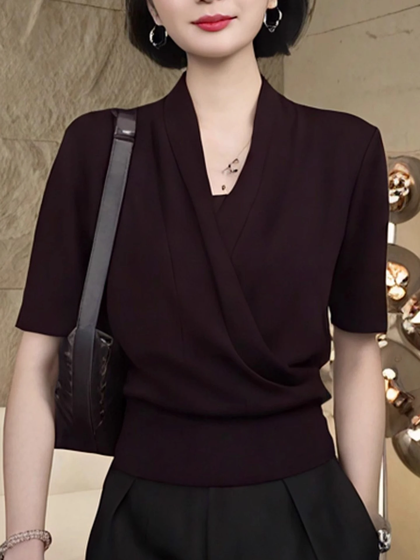 Утягивающий вязаный топ из ледяного шелка ort Sve Color Faionable, женская летняя футболка в Корейском стиле, удобная, стандартного кроя
Утягивающий вязаный топ из ледяного шелка ort Sve Color Faionable, женская летняя футболка в Корейском стиле, удобная, стандартного кроя