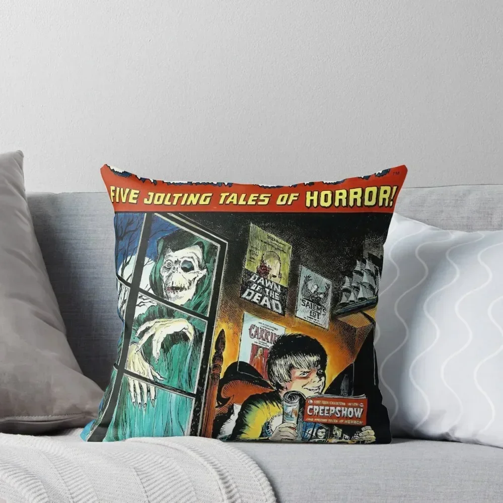 Creepshow Throw Throw Pillow Luxury Cushion Cover Sofa Decorative Covers Sofa Pillow Cover Christmas Pillow Covers
Creepshow Throw Throw Pillow Luxury Cushion Cover Sofa Decorative Covers Sofa Pillow Cover Christmas Pillow Covers
