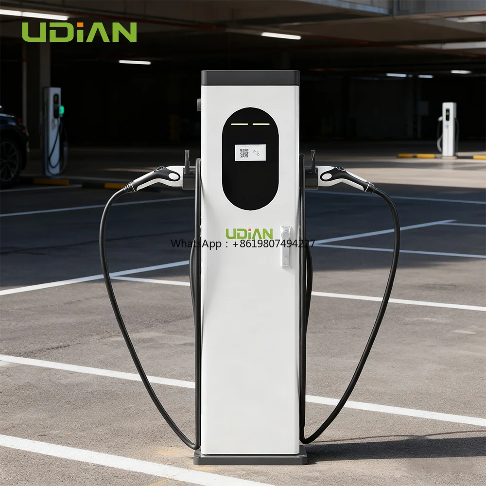 New UDIAN UDB200-14kw 14KW AC Solar Fast Type 2 EV Charger Station for Manufacturing
New UDIAN UDB200-14kw 14KW AC Solar Fast Type 2 EV Charger Station for Manufacturing