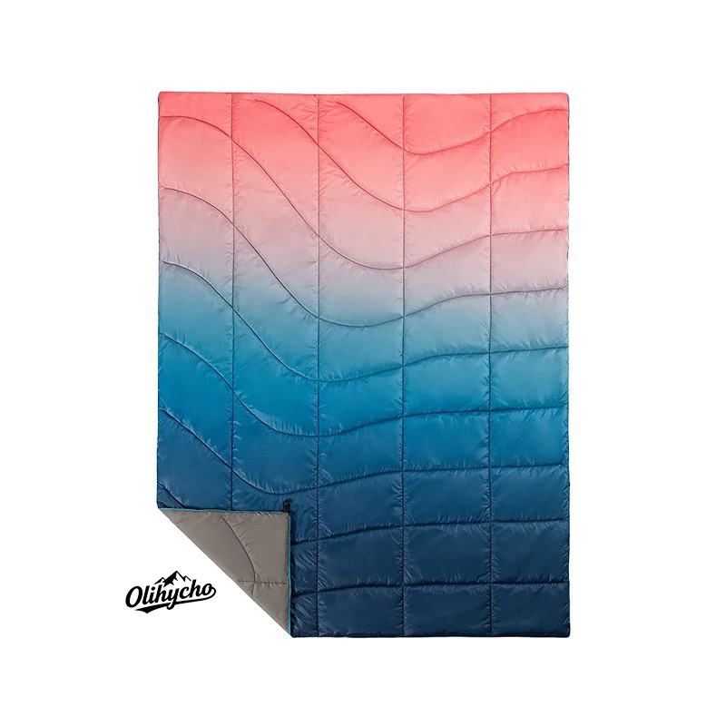 Outdoor Portable Blanket Camping Picnic Mat Thickened Waterproof Moisture-Proof Warm Padded Polyester Fiber Camping Warm Blanket
Outdoor Portable Blanket Camping Picnic Mat Thickened Waterproof Moisture-Proof Warm Padded Polyester Fiber Camping Warm Blanket