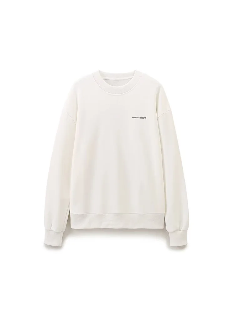 Autumn New Arrivals 2024 Women's Loose Cotton Contrast Color Printed Round Neck Long Sleeve Sweater
Autumn New Arrivals 2024 Women's Loose Cotton Contrast Color Printed Round Neck Long Sleeve Sweater