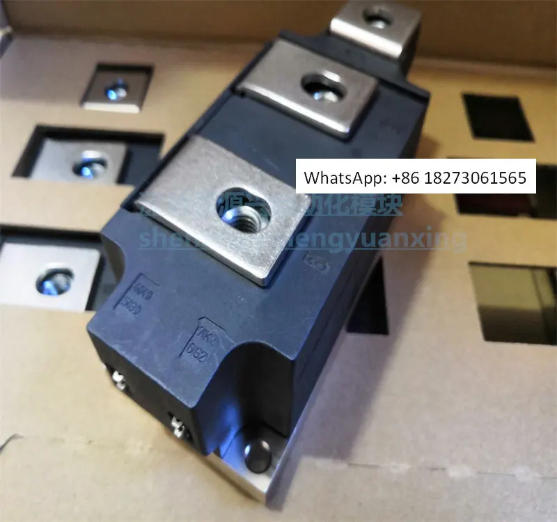 Thyristor MCC500-12I01 MCC501-16I01 MCC312-14I08 MCC500-18I01
Thyristor MCC500-12I01 MCC501-16I01 MCC312-14I08 MCC500-18I01