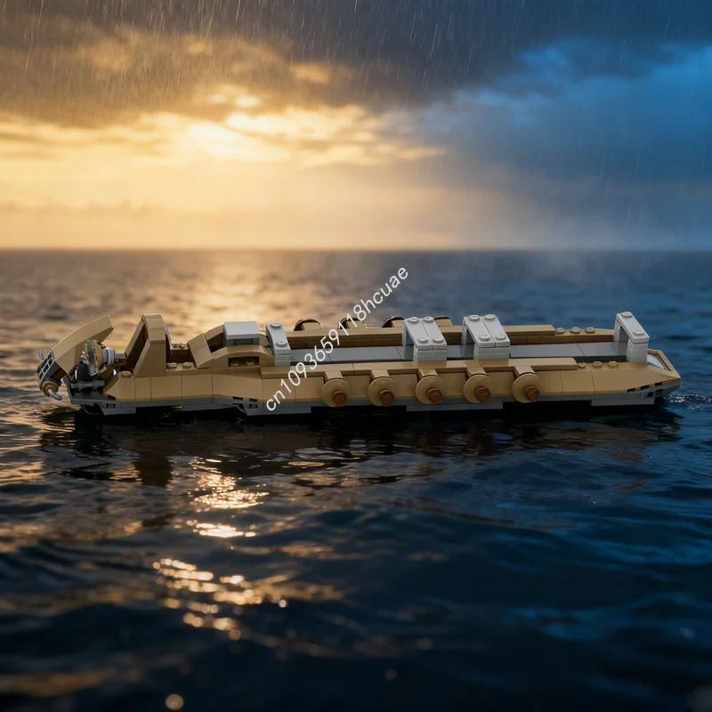 268pcs MOC Star Battle Platoon Attack Craft Attachments Model Building Blocks Construction Christmas Gifts Toy Idea Brick
268pcs MOC Star Battle Platoon Attack Craft Attachments Model Building Blocks Construction Christmas Gifts Toy Idea Brick