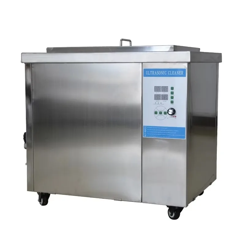 Ultrasonic Cleaning Machine for Motorcycle Parts Deep Cleaning Car Engine Ultrasonic Cleaner Other Cleaning Equipment
Ultrasonic Cleaning Machine for Motorcycle Parts Deep Cleaning Car Engine Ultrasonic Cleaner Other Cleaning Equipment