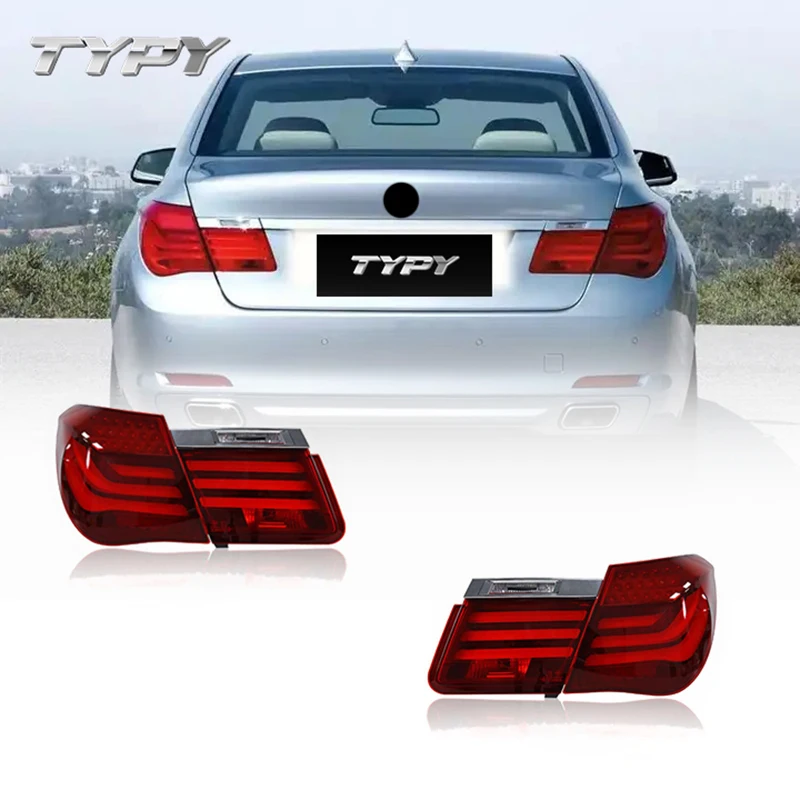 Car Tail Lamp Tail Light Modified LED Taillight Turn Signal Lamp Brake Light For BMW 7 Series F02 730 740li 2009-2015
Car Tail Lamp Tail Light Modified LED Taillight Turn Signal Lamp Brake Light For BMW 7 Series F02 730 740li 2009-2015