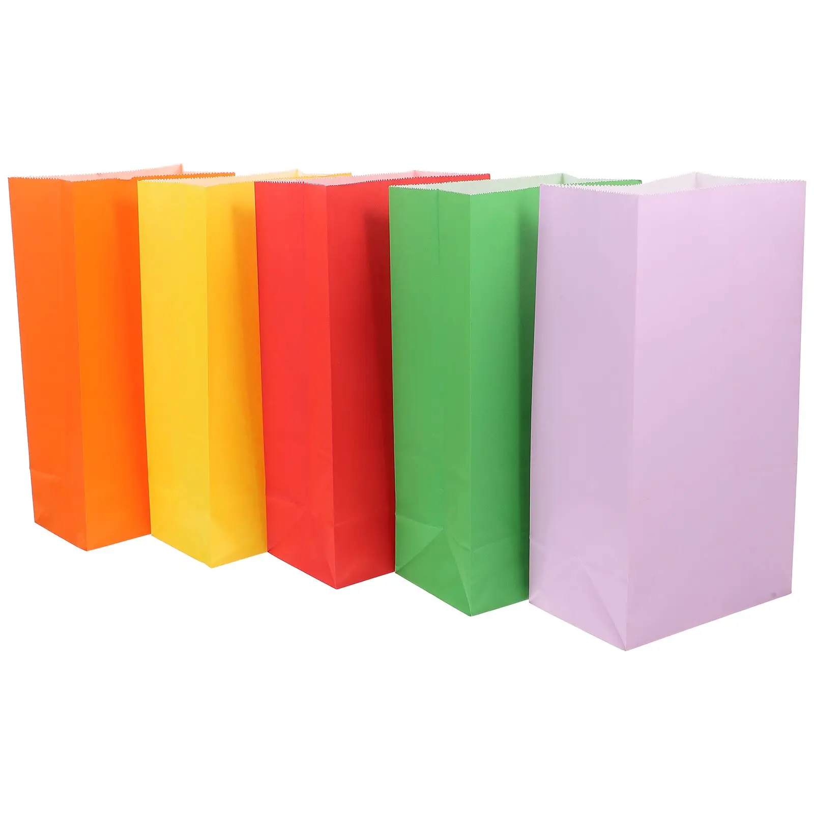 40 Pcs Colored Kraft Paper Gift Bags Foldable Square Bottom C y Wrappers Cookie Packaging Bulk Pack Wrapping Bags
40 Pcs Colored Kraft Paper Gift Bags Foldable Square Bottom C y Wrappers Cookie Packaging Bulk Pack Wrapping Bags