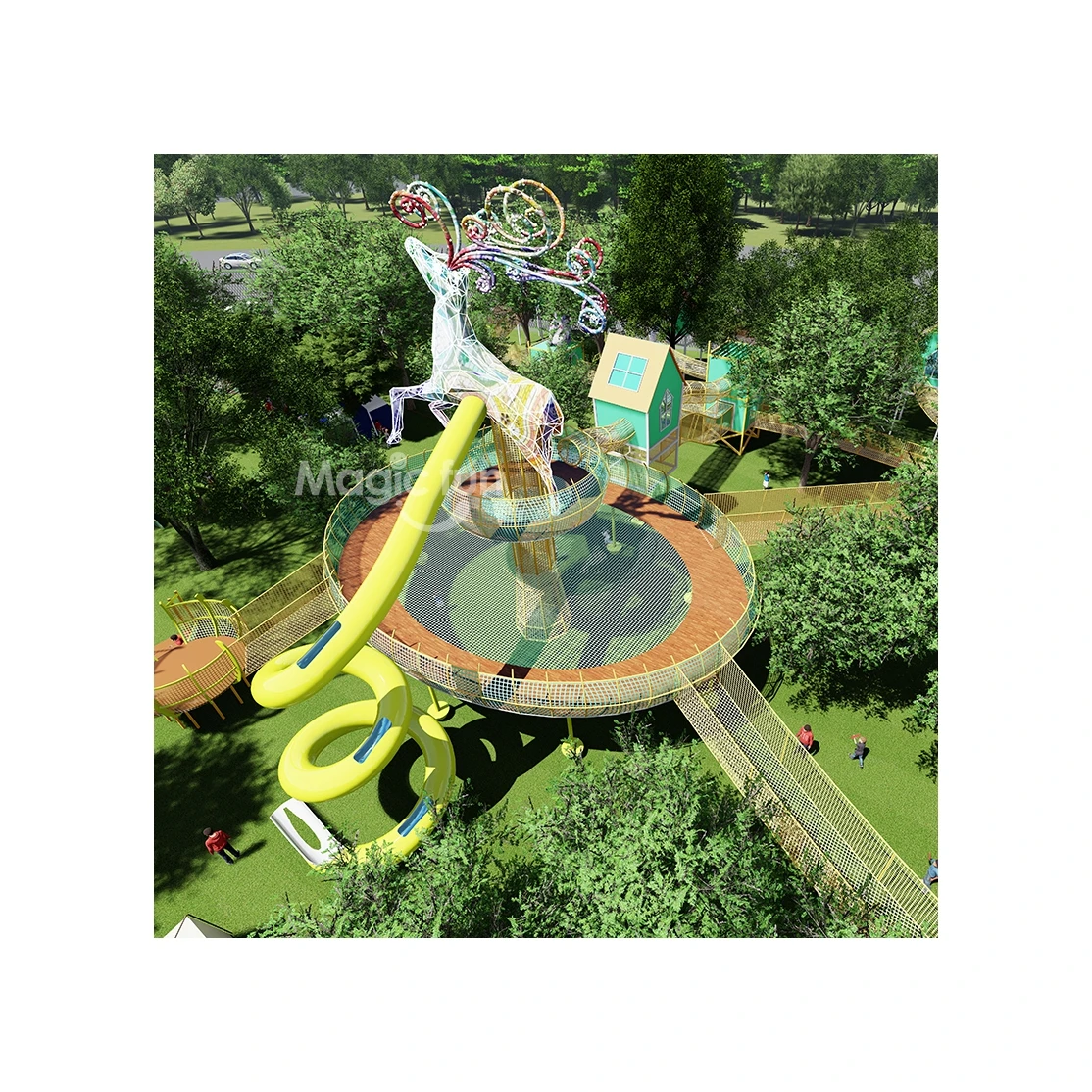 Custom Kid Outdoor Play For Fun Children'S Outdoor Playground Customized Outdoor Play Maze For Kids
Custom Kid Outdoor Play For Fun Children'S Outdoor Playground Customized Outdoor Play Maze For Kids