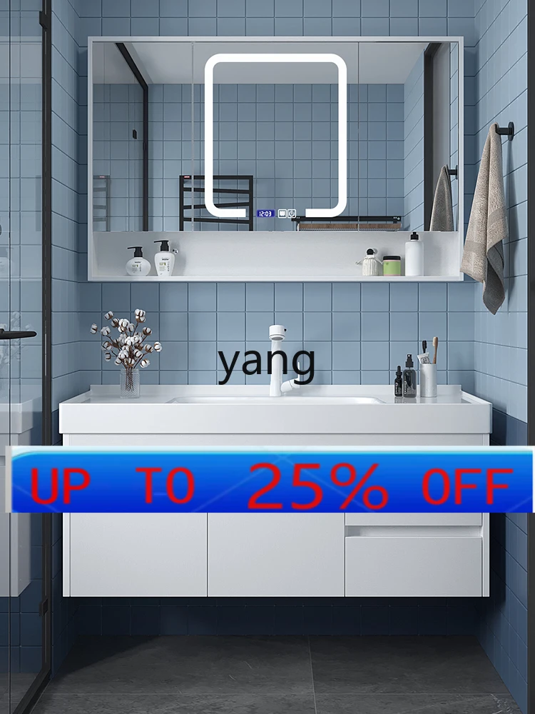 Умный шкаф для ванной комнаты l мм, керамическая цельная раковина, простой стол для ванной комнаты, комбинация умывальника
Умный шкаф для ванной комнаты l мм, керамическая цельная раковина, простой стол для ванной комнаты, комбинация умывальника