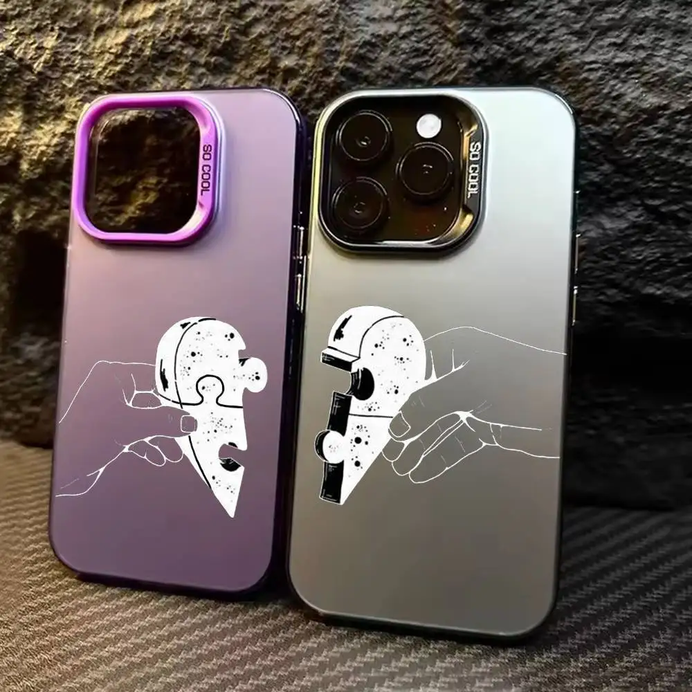 romantic couple match background Phone Case Color Silver Shell For IPhone 17 16 15 14 13 12 11 Pro Max Plus
romantic couple match background Phone Case Color Silver Shell For IPhone 17 16 15 14 13 12 11 Pro Max Plus