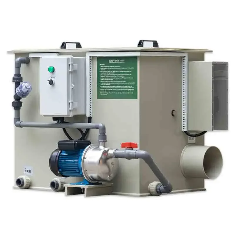 RAS aquaculture farm equipment drum filter factory price ras system tilapia pond filter
RAS aquaculture farm equipment drum filter factory price ras system tilapia pond filter