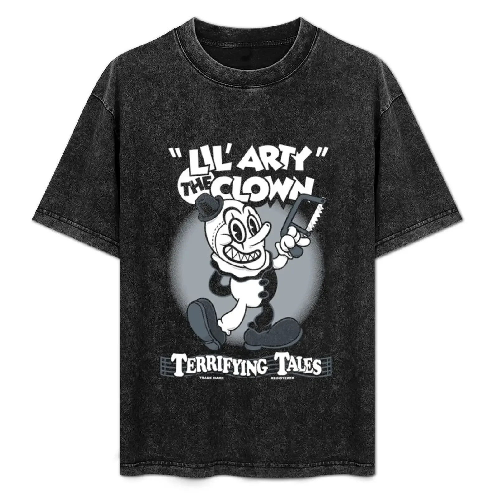 Creepy Cute Clown T-Shirt Regular Fit Plain Tee Shirt
Creepy Cute Clown T-Shirt Regular Fit Plain Tee Shirt