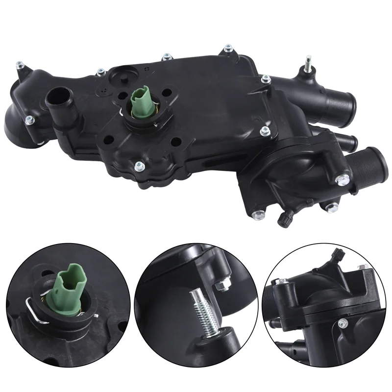 1336.V0 Car Thermostat Housing For CITROEN C5 406 607 2000-2006 1336V0 Spare Parts
1336.V0 Car Thermostat Housing For CITROEN C5 406 607 2000-2006 1336V0 Spare Parts