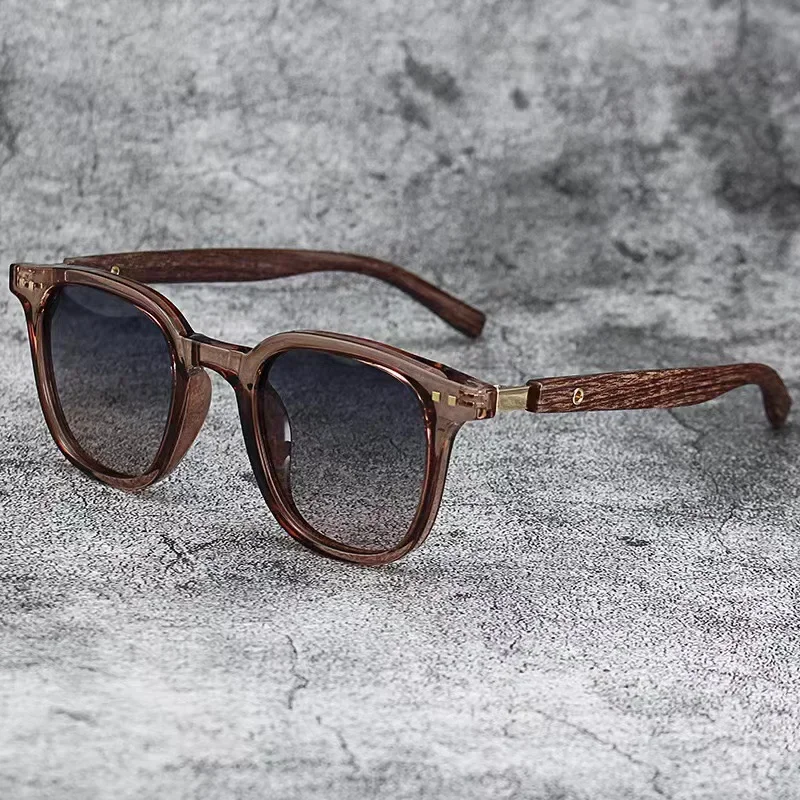 Trendy Retro Wood Grain Polarized Sunglasses for Women and Men New Square Frame Sun Glasses Cycling Eyewear Outdoor Street UV400
Trendy Retro Wood Grain Polarized Sunglasses for Women and Men New Square Frame Sun Glasses Cycling Eyewear Outdoor Street UV400