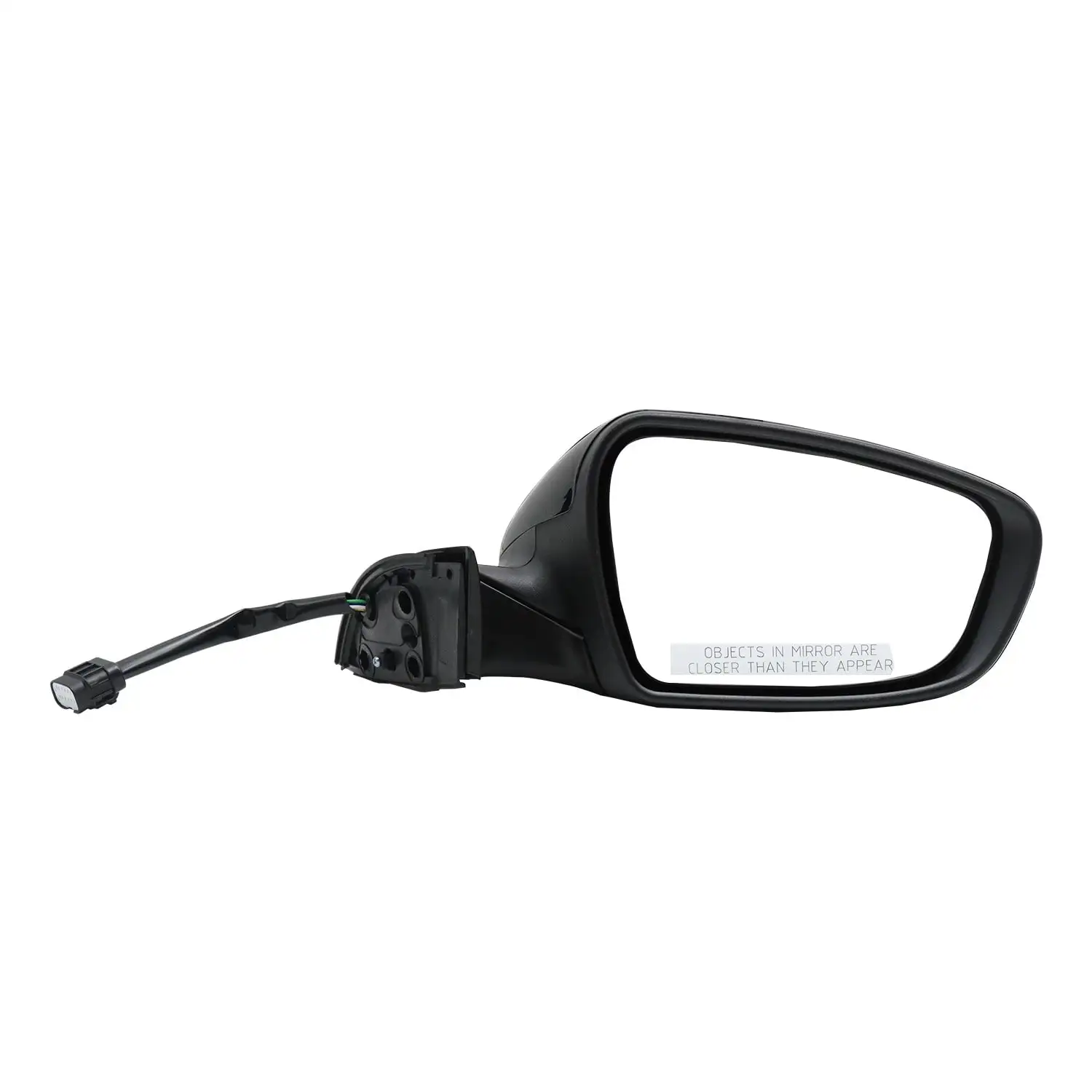 2017-2018, KIA Forte mirror, paint black, American version, 5 needle, heated, electric lens, right
2017-2018, KIA Forte mirror, paint black, American version, 5 needle, heated, electric lens, right