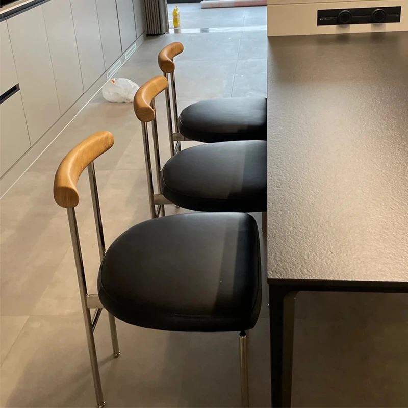 European Outdoor Dining Chairs Living Waterproof Designer Modern Dining Chairs Modern Luxury Sillas Comedor Home Furniture
European Outdoor Dining Chairs Living Waterproof Designer Modern Dining Chairs Modern Luxury Sillas Comedor Home Furniture