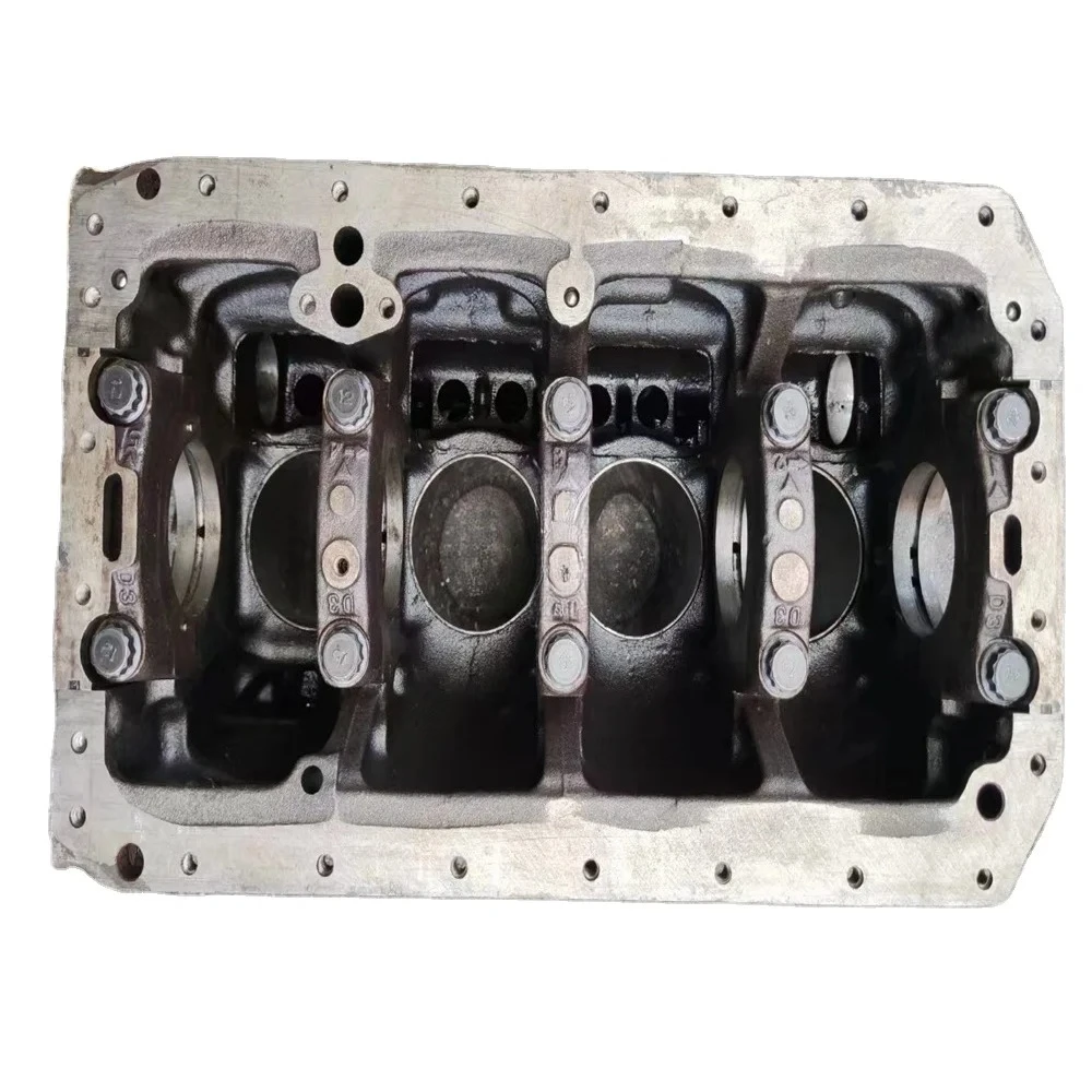 Блок цилиндров ONEPOWER 4D31 для дизельного двигателя
Блок цилиндров ONEPOWER 4D31 для дизельного двигателя