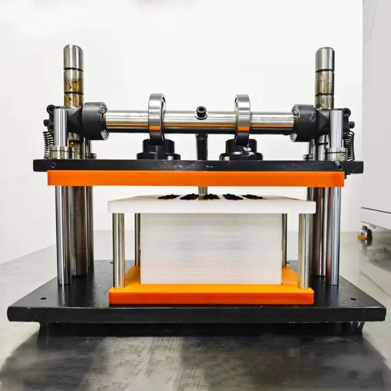 Hot Sale Manual Disposable Cartridge Capping Machine High Efficiency Working Speed Easy Operate Capping Tool with Logo
Hot Sale Manual Disposable Cartridge Capping Machine High Efficiency Working Speed Easy Operate Capping Tool with Logo