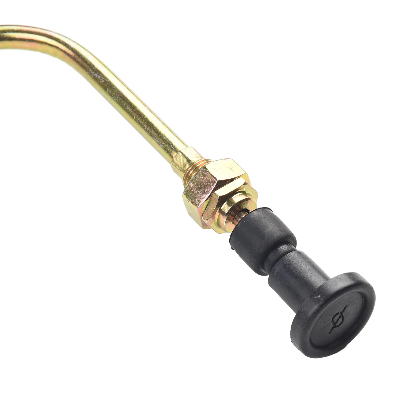 Essential Replacement Part 1129753 Choke Cable Compatible with Many Turn Lawn Mowers Including For TimeCutters
Essential Replacement Part 1129753 Choke Cable Compatible with Many Turn Lawn Mowers Including For TimeCutters