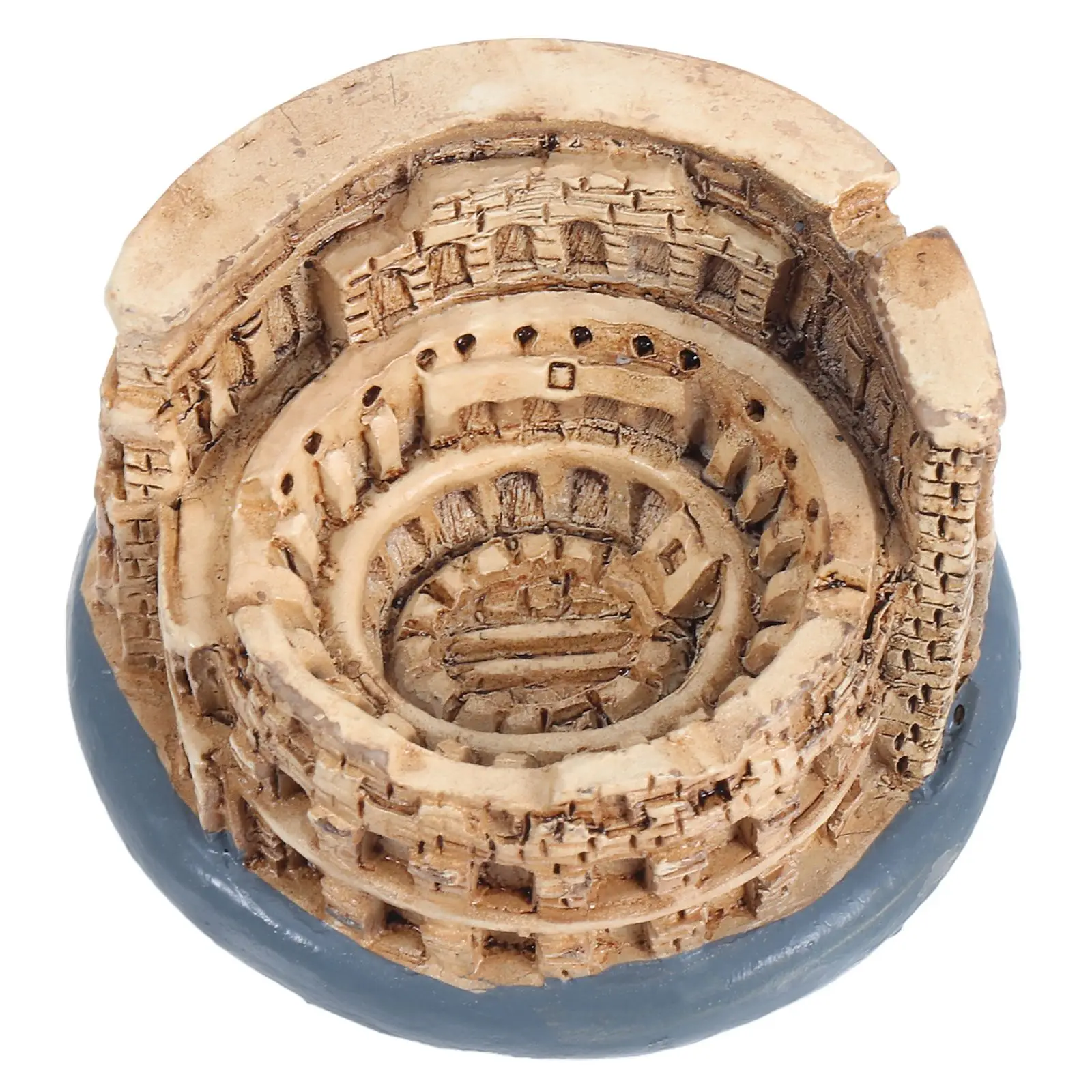 1pc Roman Colosseum Miniature Ancient Building Model Home Decor Table Adornment Statue Resin Figurine Desktop nament Aquarium
1pc Roman Colosseum Miniature Ancient Building Model Home Decor Table Adornment Statue Resin Figurine Desktop nament Aquarium