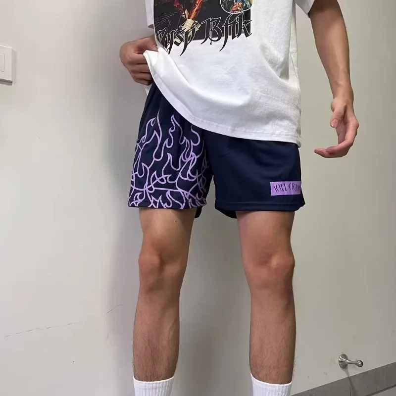 Basketball Fitness Sweatpants Y2K Outdoor Running Sports Summer Clothing Basic Short Quick-Dry Men American Streetwear Loose
Basketball Fitness Sweatpants Y2K Outdoor Running Sports Summer Clothing Basic Short Quick-Dry Men American Streetwear Loose
