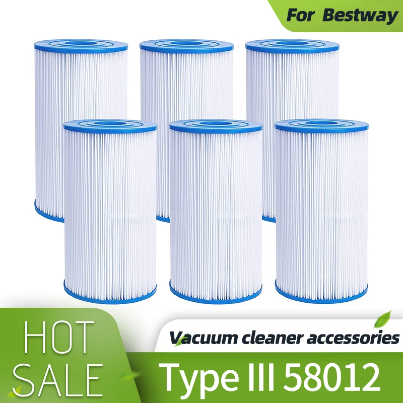 Type A or C Pool Filter Cartridge For Intex 29000E/59900E Pool Pump Type III 58012 Filter Cartridge Easy Set Pool Filters
Type A or C Pool Filter Cartridge For Intex 29000E/59900E Pool Pump Type III 58012 Filter Cartridge Easy Set Pool Filters