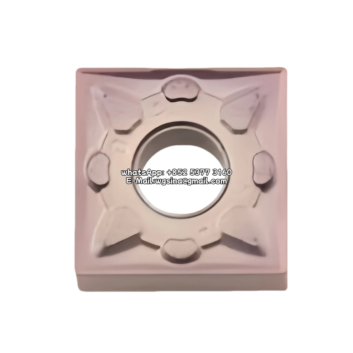 100% Original SNMG SNMG120404 -HA HS MM LF3018 LF6018 LF6018S LF6118 Milling Insert
100% Original SNMG SNMG120404 -HA HS MM LF3018 LF6018 LF6018S LF6118 Milling Insert