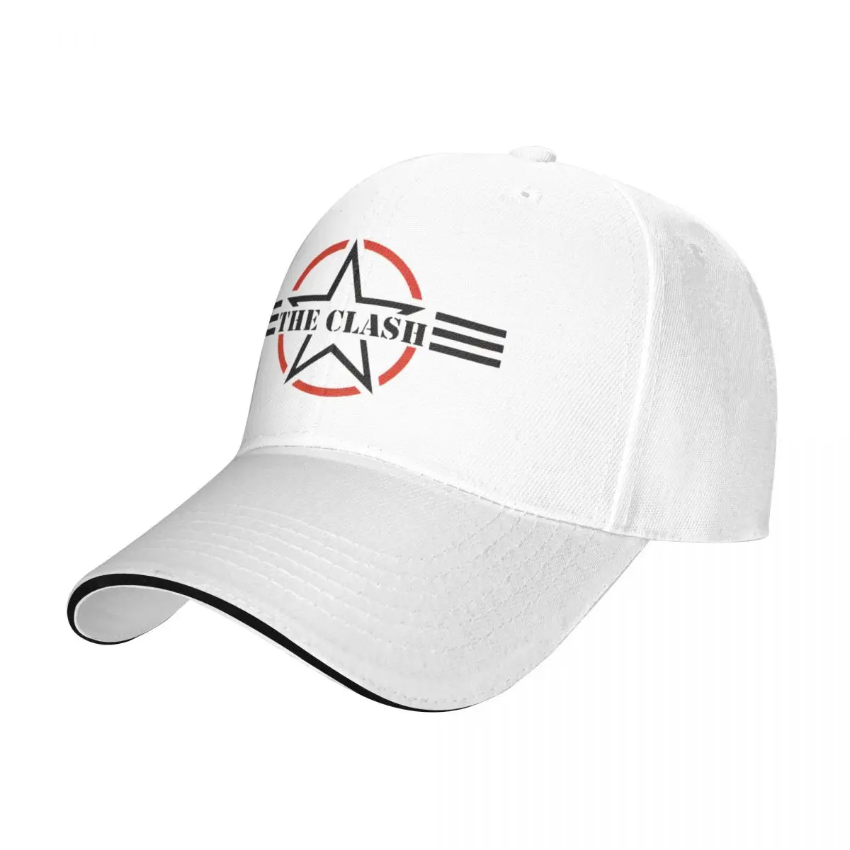 London Calling The Clash Album Aesthetic Baseball Caps Peaked Cap The Clash Sun Shade Hats for Men Women
London Calling The Clash Album Aesthetic Baseball Caps Peaked Cap The Clash Sun Shade Hats for Men Women