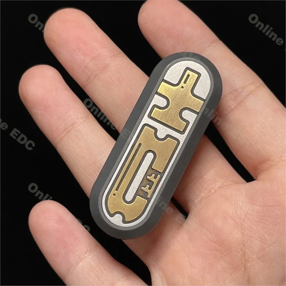 Использованные игрушки EDC GDEDC, циркониевый интенсивный слайдер, ограниченное количество до 498, игрушка для снятия стресса для взрослых
Использованные игрушки EDC GDEDC, циркониевый интенсивный слайдер, ограниченное количество до 498, игрушка для снятия стресса для взрослых