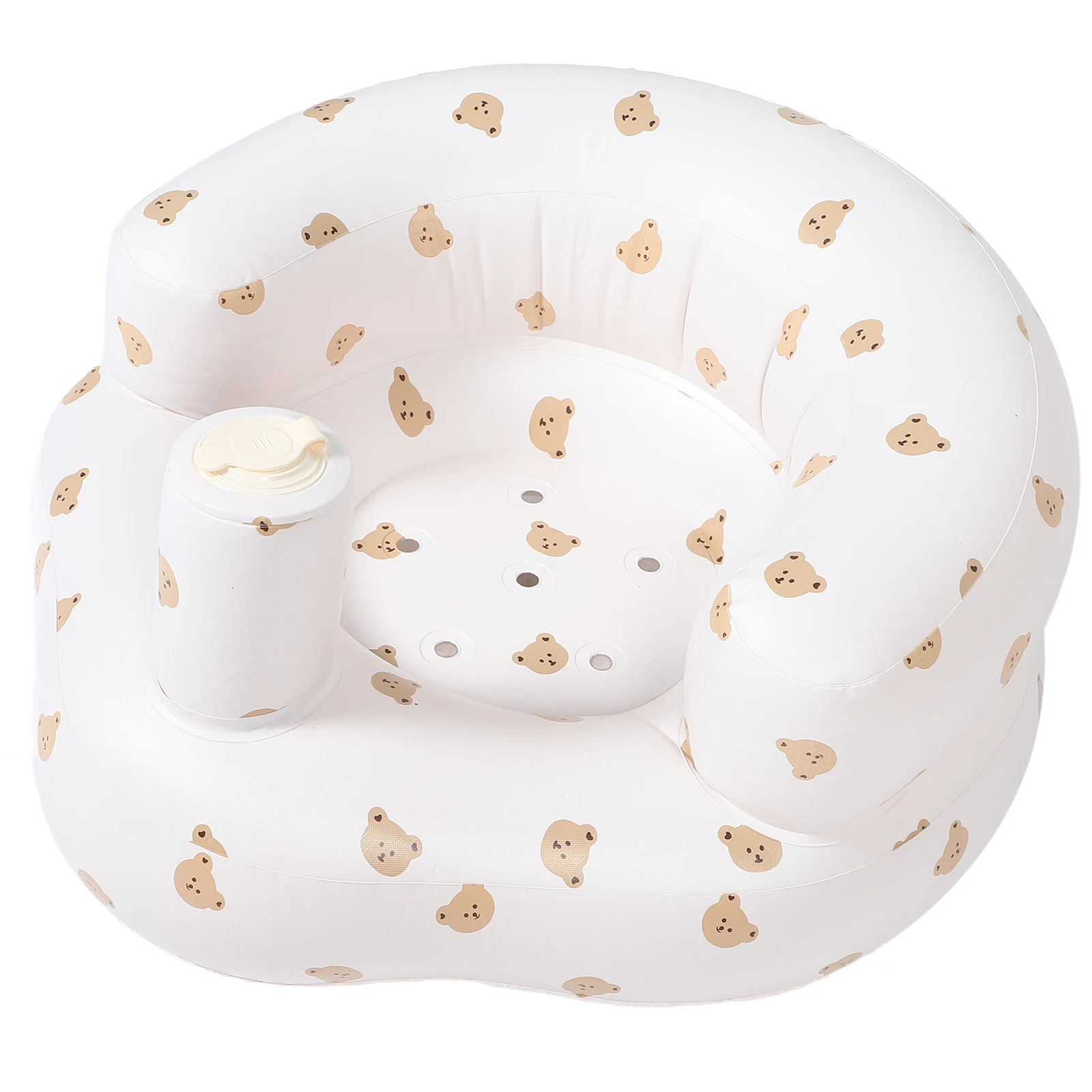 Inflatable Baby Leakproof Foldable Bath Stool Small Sofa Infant Inflatable Chair PVC Kids Floor Seat Portable Travel Camping
Inflatable Baby Leakproof Foldable Bath Stool Small Sofa Infant Inflatable Chair PVC Kids Floor Seat Portable Travel Camping