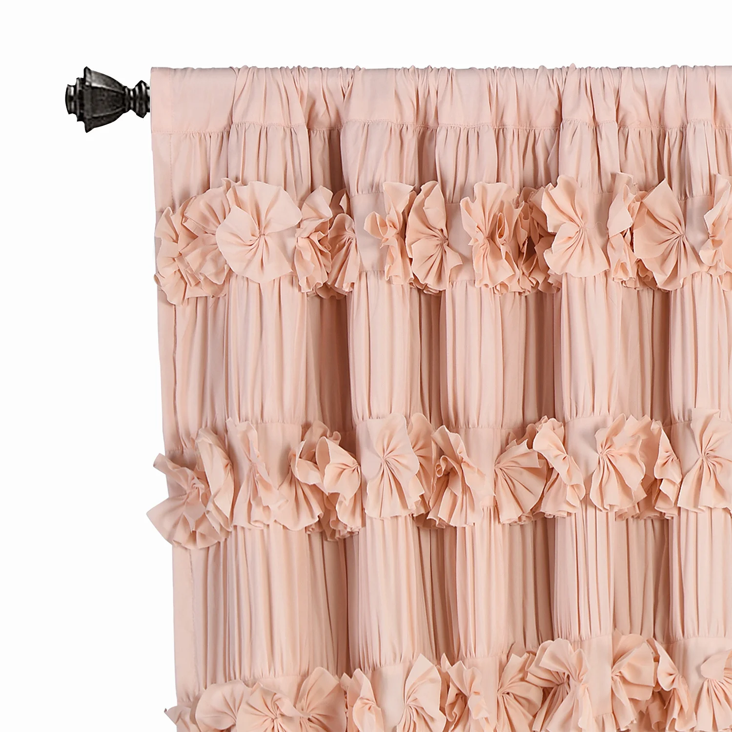 2-Panel 54x84" Thermal Blackout Curtains – Hand-Ruffled Butterfly Garden Design, Room-Darkening & Energy-Saving Elegance for Bedroom or Living Room
2-Panel 54x84" Thermal Blackout Curtains – Hand-Ruffled Butterfly Garden Design, Room-Darkening & Energy-Saving Elegance for Bedroom or Living Room