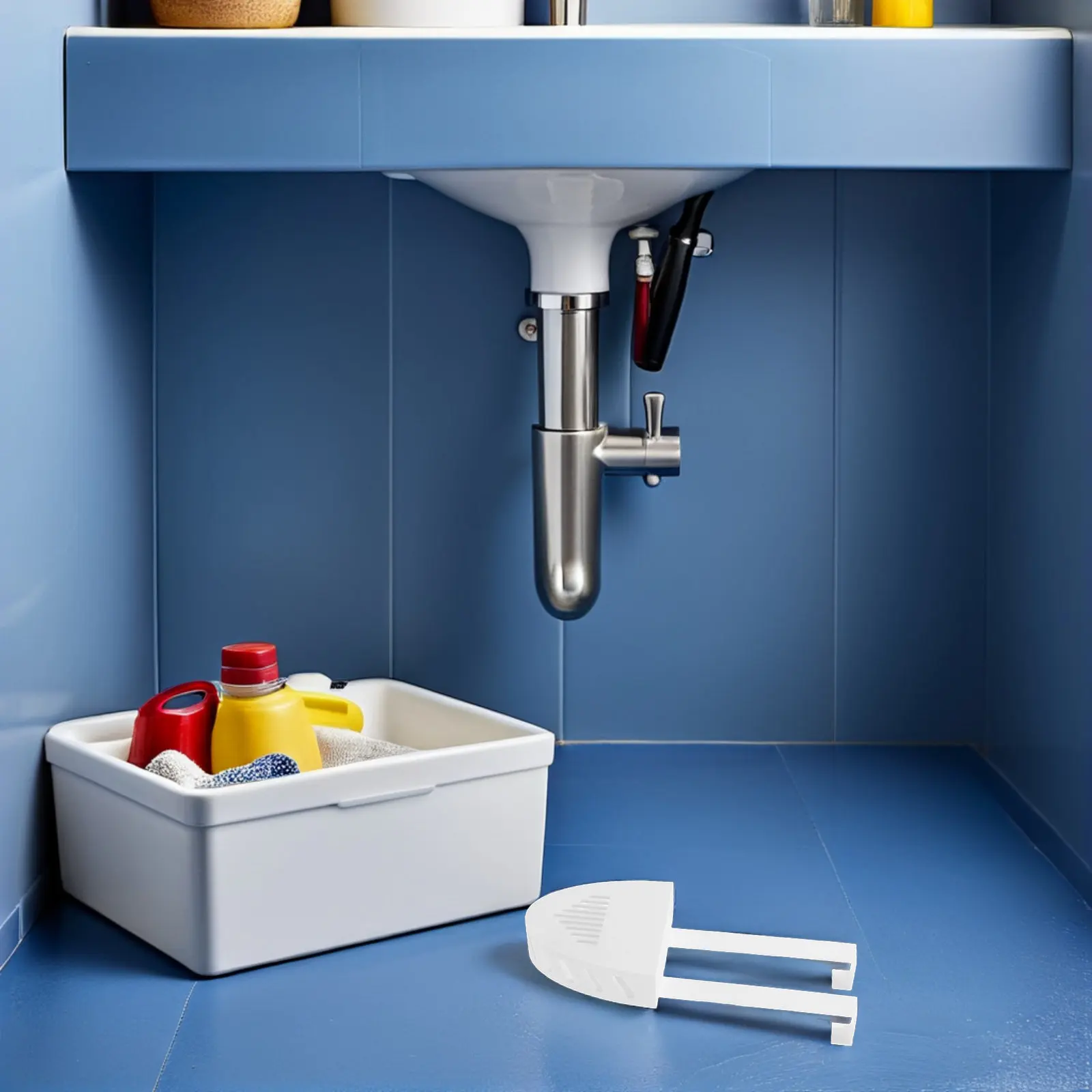 Toilet Tank Cleaner Hanger Plastic Tablet Holder Bracket Adjustable Hook Bathroom Toilet Cleaning Tablet Organizer Tank Basket
Toilet Tank Cleaner Hanger Plastic Tablet Holder Bracket Adjustable Hook Bathroom Toilet Cleaning Tablet Organizer Tank Basket