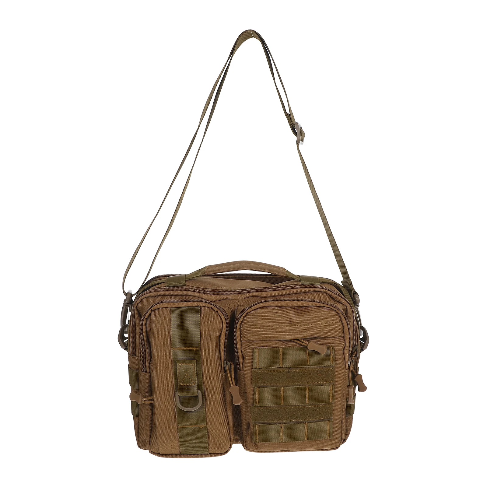 Crossbody Bag For Men Lightweight Camouflage Nylon Shoulder Purse Travel Fishing Gear Storage Outdoor Sports Hunting Pouch
Crossbody Bag For Men Lightweight Camouflage Nylon Shoulder Purse Travel Fishing Gear Storage Outdoor Sports Hunting Pouch