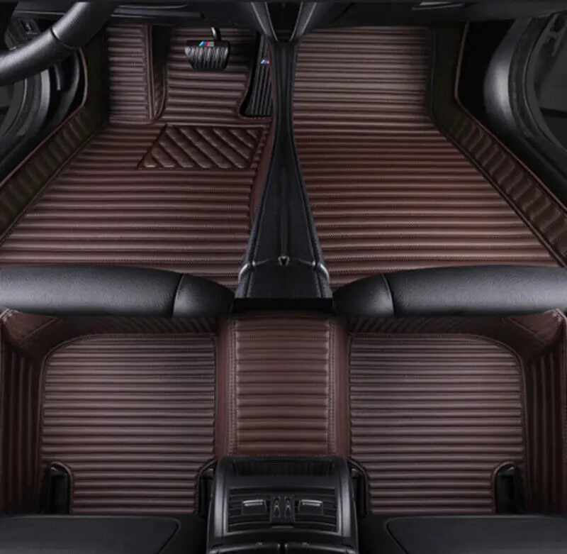 Автомобильный напольный коврик под заказ для Nissan Maxima 2016-2020, роскошный кожаный водонепроницаемый нескользящий автомобильный напольный коврик
Автомобильный напольный коврик под заказ для Nissan Maxima 2016-2020, роскошный кожаный водонепроницаемый нескользящий автомобильный напольный коврик