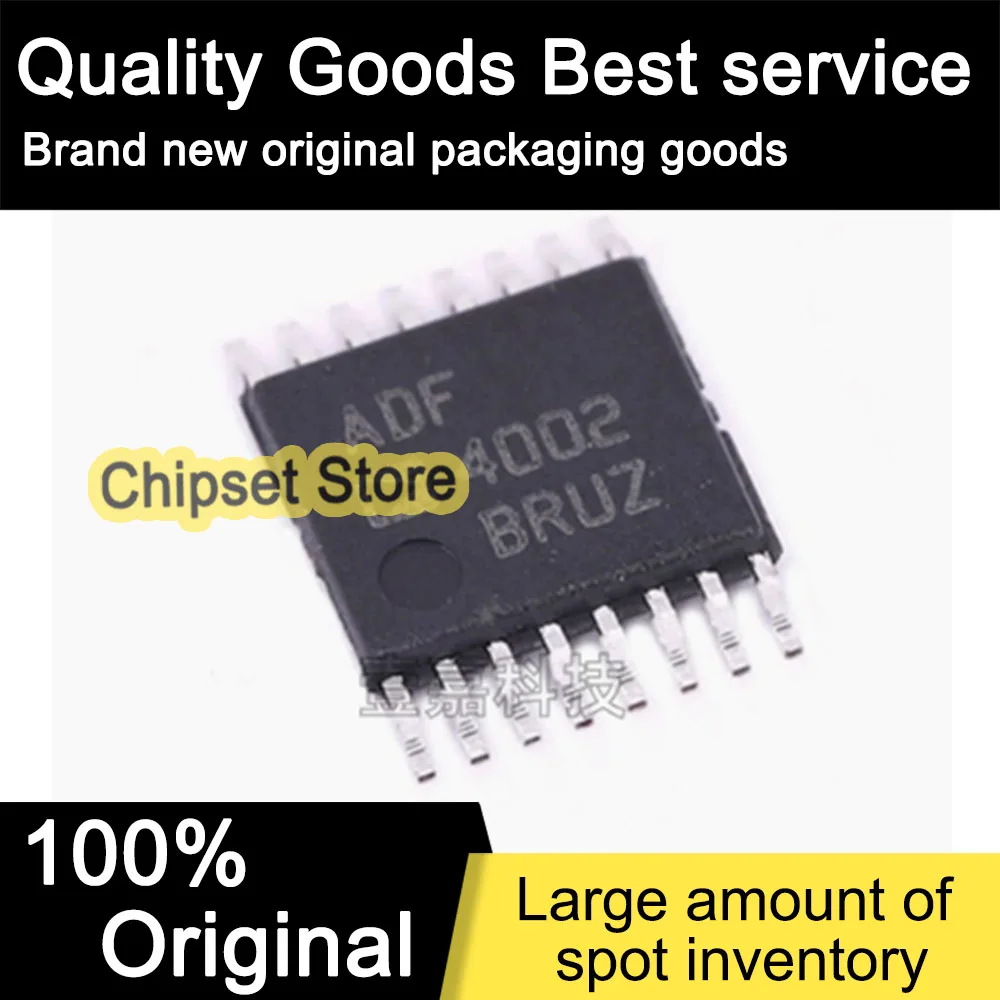 ADF4002BRUZ-RL7 ADF4002BRUZ SOP IC 100% Brand new
ADF4002BRUZ-RL7 ADF4002BRUZ SOP IC 100% Brand new