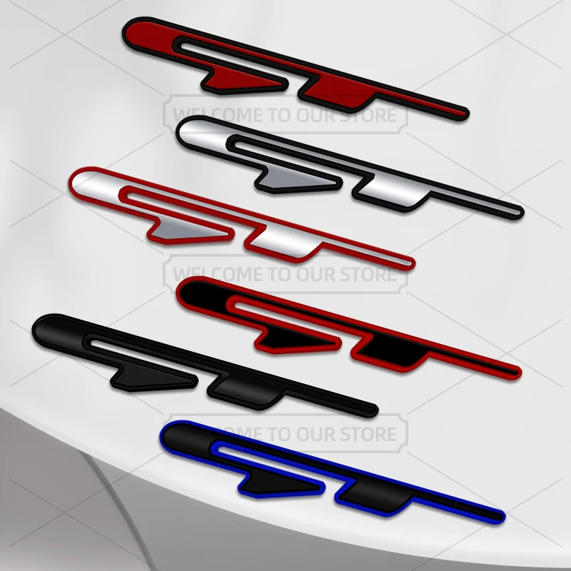 Car 3D Metal GT Body Emblem Grille Badge Decals Auto Tail Sticker For Kia Ceed Stinger Stonic Rio Niro Seltos Sorento K5 K7 K3
Car 3D Metal GT Body Emblem Grille Badge Decals Auto Tail Sticker For Kia Ceed Stinger Stonic Rio Niro Seltos Sorento K5 K7 K3
