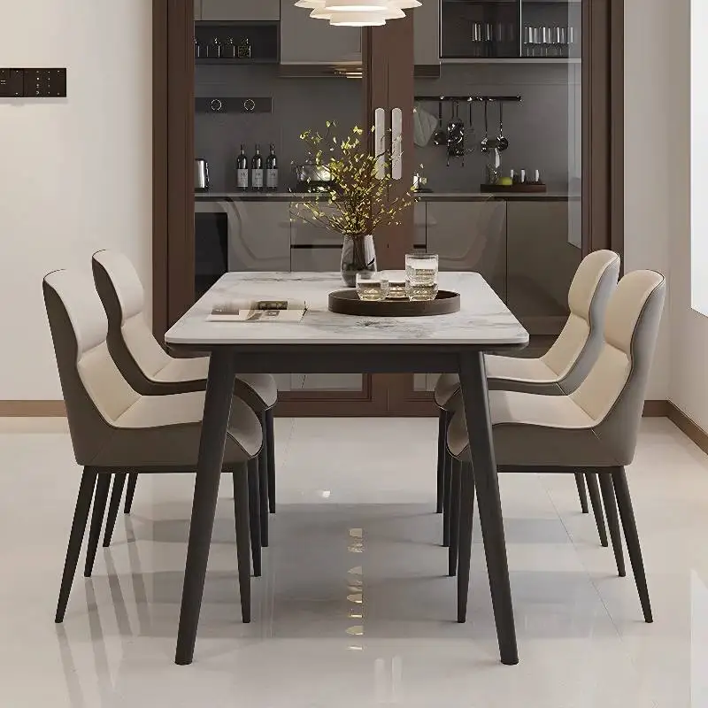 Long Restaurant Dining Tables Square Design Office White Nordic Dining Tables Home Modern Luxury Meuble De Cuisine Furniture
Long Restaurant Dining Tables Square Design Office White Nordic Dining Tables Home Modern Luxury Meuble De Cuisine Furniture