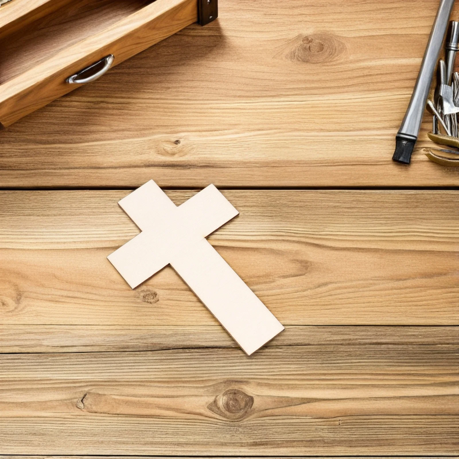 18Pcs Cross Decoration Unfinished Wooden Pieces for DIY Crafts Home Decor Wedding Church Holiday Ornaments Wood Slices
18Pcs Cross Decoration Unfinished Wooden Pieces for DIY Crafts Home Decor Wedding Church Holiday Ornaments Wood Slices