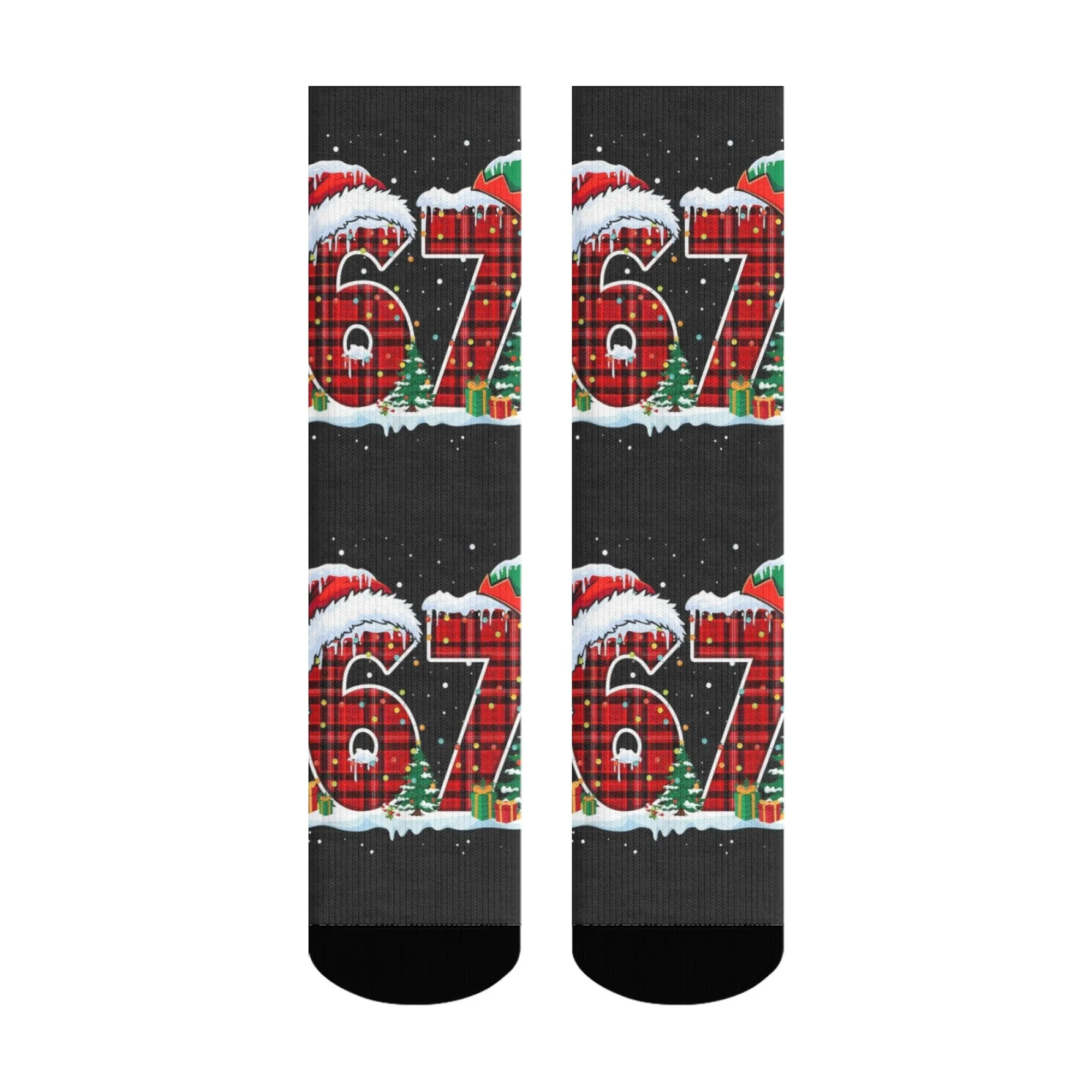 Рождественские 67, ретро-дизайн с принтом, забавные носки с номером, забавные чулки, осенние нескользящие носки для взрослых и мужчин, дизайнерские уличные носки
Рождественские 67, ретро-дизайн с принтом, забавные носки с номером, забавные чулки, осенние нескользящие носки для взрослых и мужчин, дизайнерские уличные носки