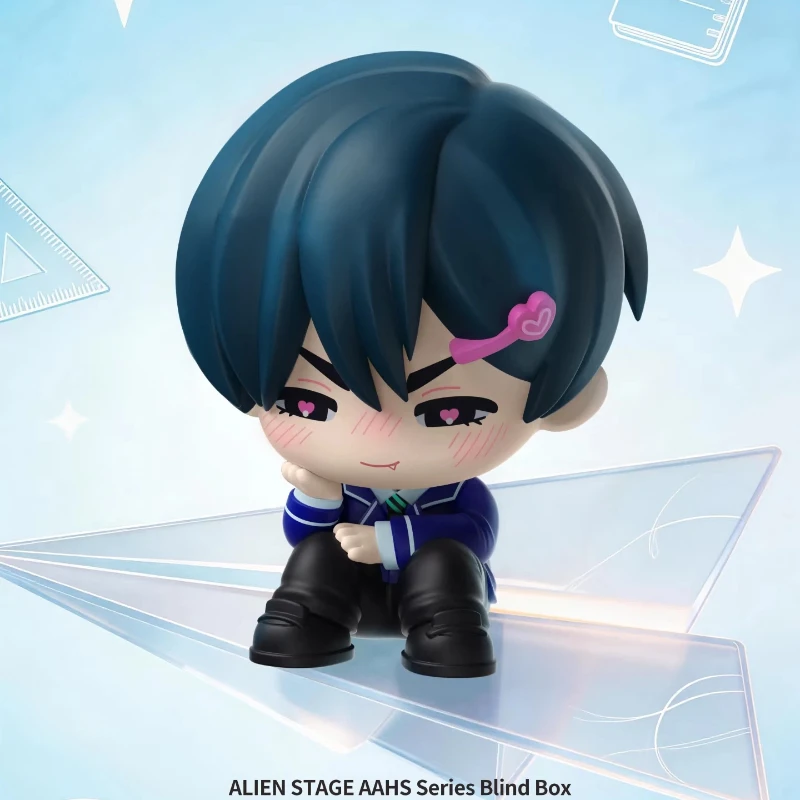 Manyu Genuine Anat Alien Stage Blind Box High School Series Anime Desktop Ornament Trendy Gift for Female Adult Fans
Manyu Genuine Anat Alien Stage Blind Box High School Series Anime Desktop Ornament Trendy Gift for Female Adult Fans