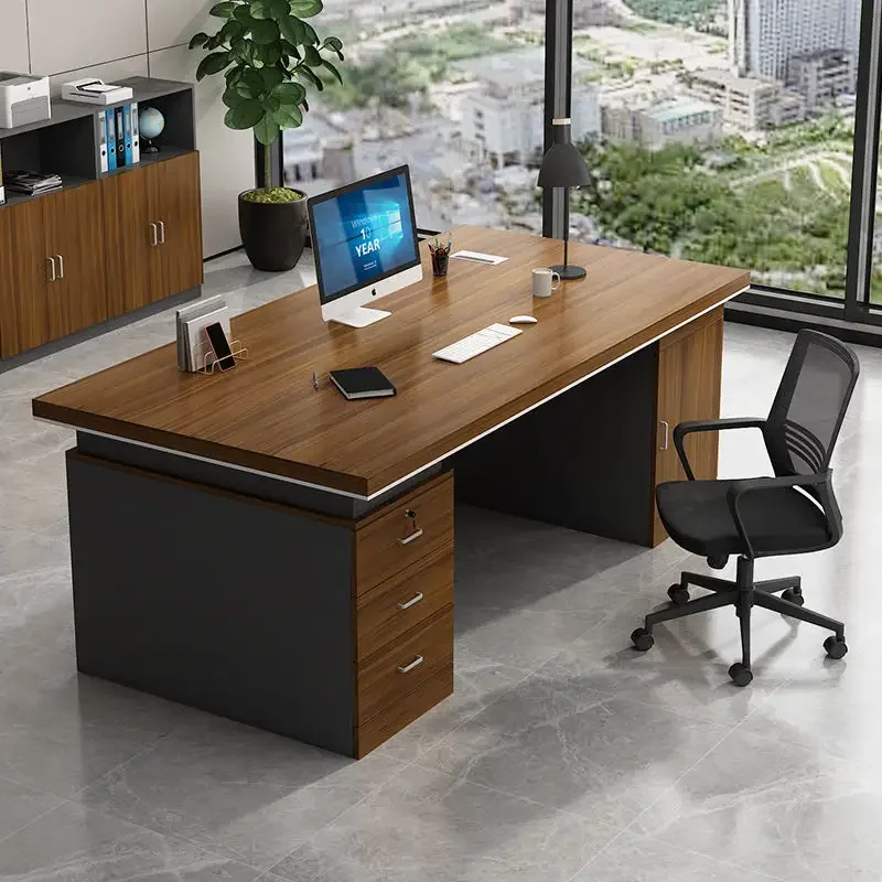 *1.4m Modern Design Small Office Desk Popular Furniture for Staff
*1.4m Modern Design Small Office Desk Popular Furniture for Staff