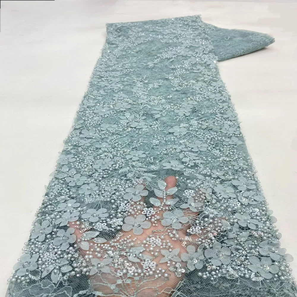 Французское кружево Chantily 2026 ткани с вышивкой и блестками, тюль, расшитая бисером, африканская ткань для женщин, вечерние платья, 5 ярдов, швейные метры
Французское кружево Chantily 2026 ткани с вышивкой и блестками, тюль, расшитая бисером, африканская ткань для женщин, вечерние платья, 5 ярдов, швейные метры