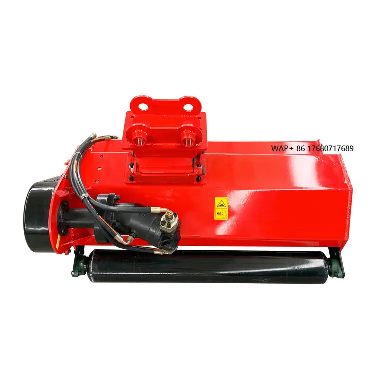 Hydraulic Excavator Mower Forest Flail Mower Excavator Flail Mower
Hydraulic Excavator Mower Forest Flail Mower Excavator Flail Mower