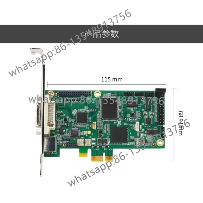 For HDV High-resolution Video Capture Cards
For HDV High-resolution Video Capture Cards