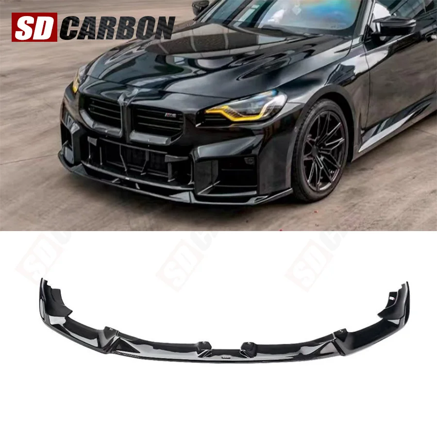 For BMW G87 M2 2023 2024+ Carbon Fiber Front Bumper Lip Spoiler Body Kit Exterior Modification Accessories
For BMW G87 M2 2023 2024+ Carbon Fiber Front Bumper Lip Spoiler Body Kit Exterior Modification Accessories
