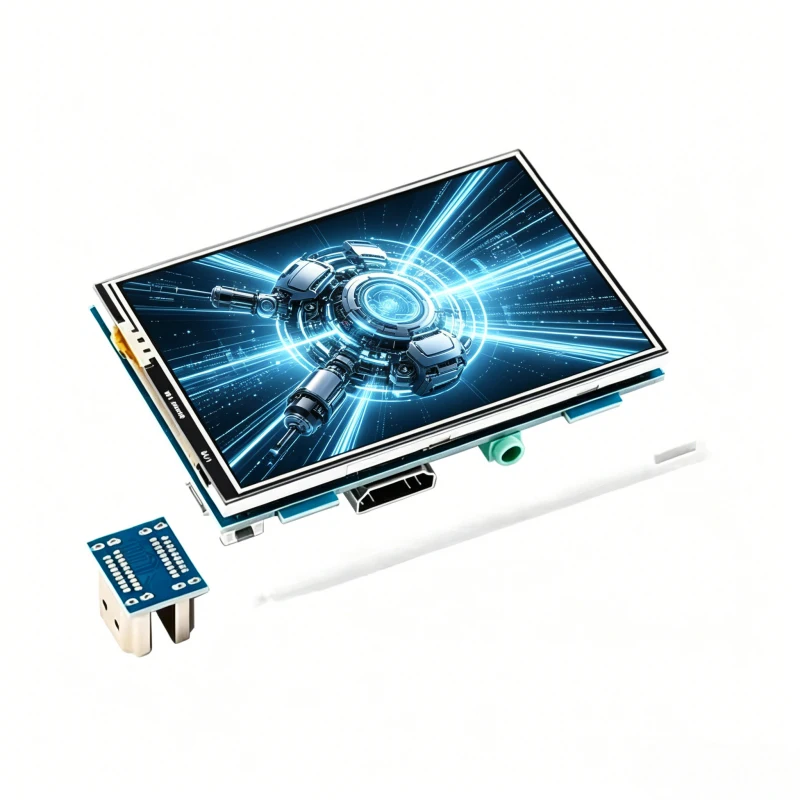 3.5 LCD Screen Display Module 3.5 inch-compatible 480×320 1920x1080 Support Systems Raspberry Pi
3.5 LCD Screen Display Module 3.5 inch-compatible 480×320 1920x1080 Support Systems Raspberry Pi